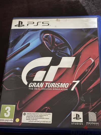 Nfs unbound    &  Gt7