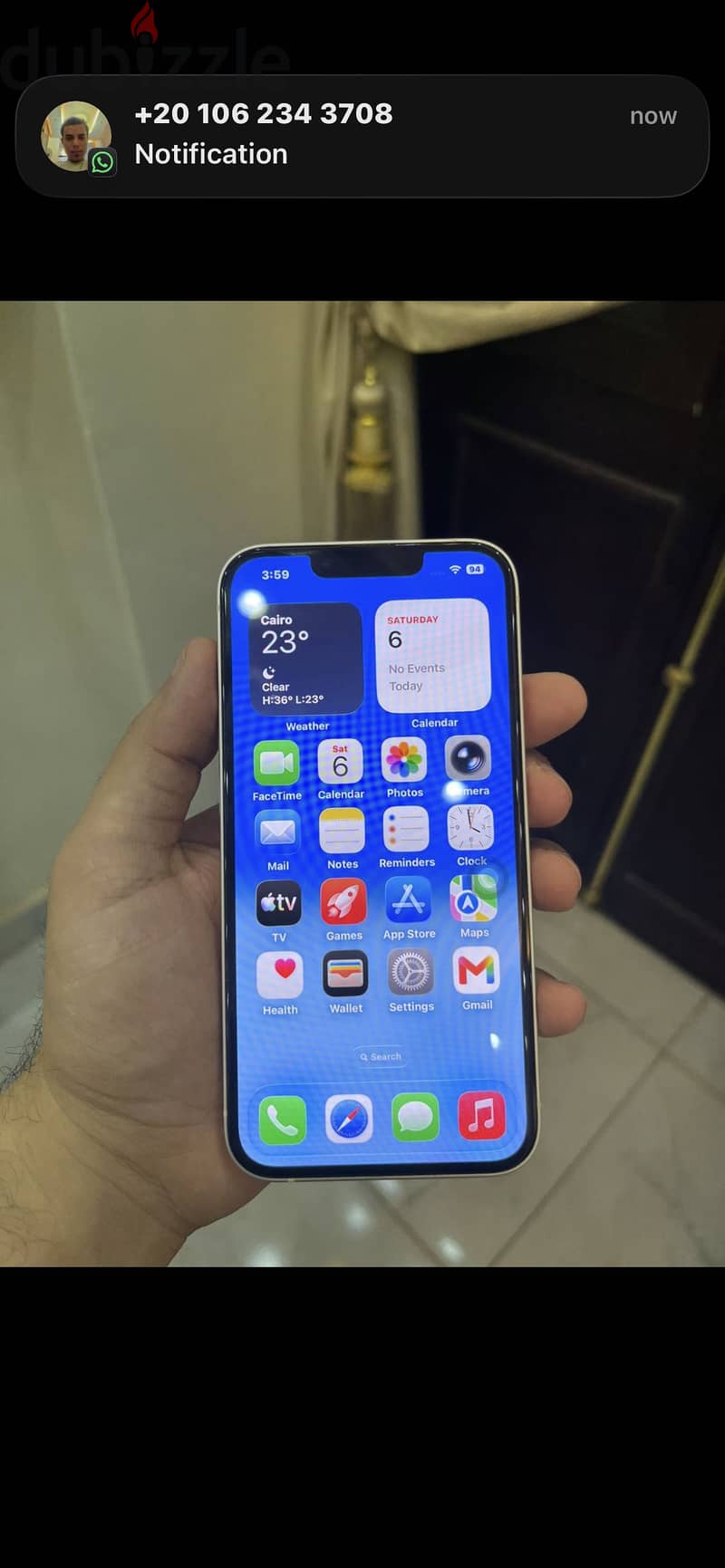 Apple - iPhone 13 2