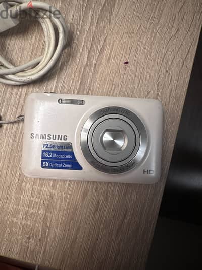 Samsung digital camera