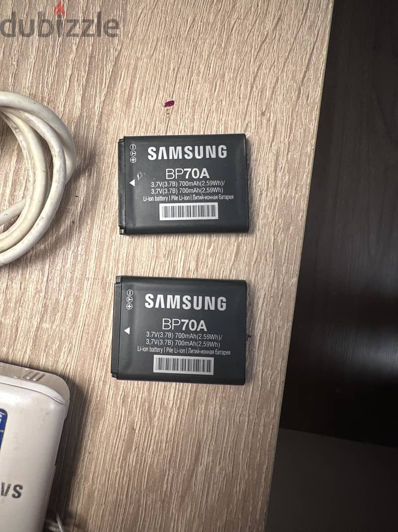 Samsung digital camera 1