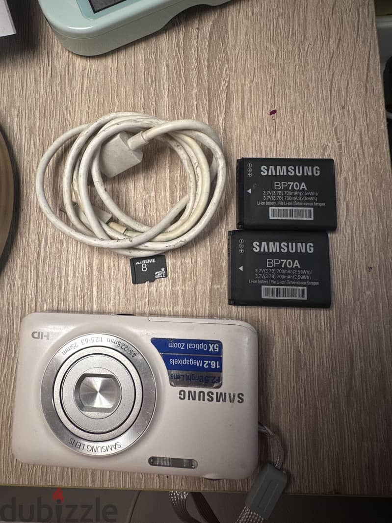 Samsung digital camera 2