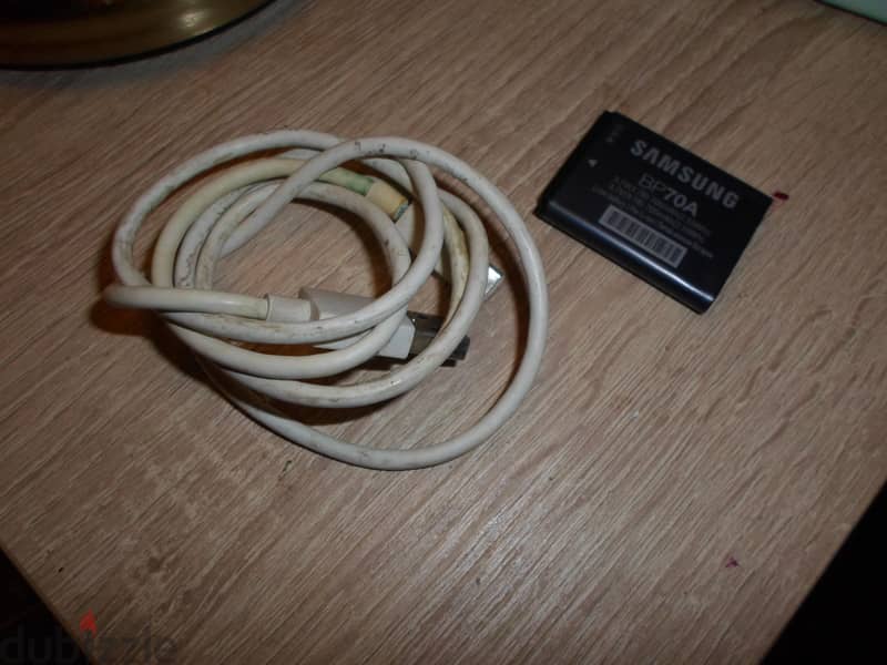 Samsung digital camera 5