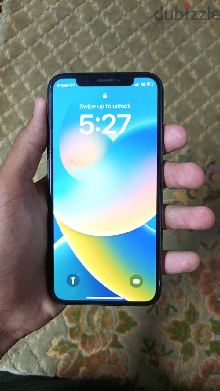 آبل - آيفون اكس 1