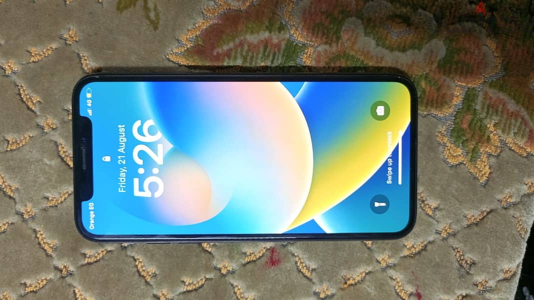 آبل - آيفون اكس 2