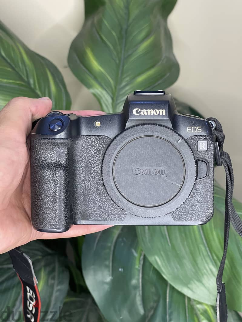 Canon R 1