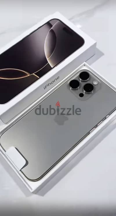 آبل - آيفون 16 برو ماكس