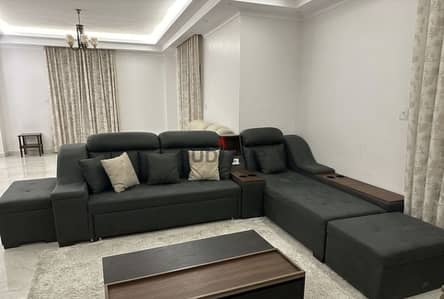 كنبة ركنة