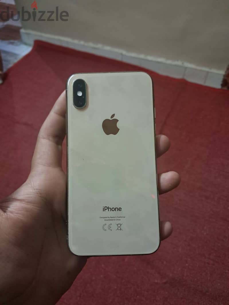 Apple - iPhone XS 4