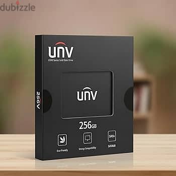 Ssd 256 Unv هارد اس اس دي 256 جيجا