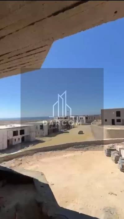 Townhouse with 4 rooms + nanny room 180m two floors ready for inspection Ras Al Hikma discount on cash