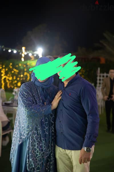 فستان حريمي محجبات استعمال مرة واحدة فقط