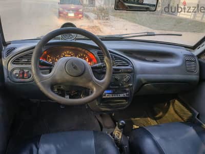 Fiat Regata 1986