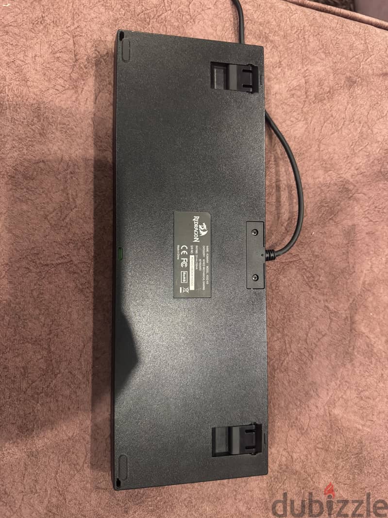 Redragon K552 Kumara 1