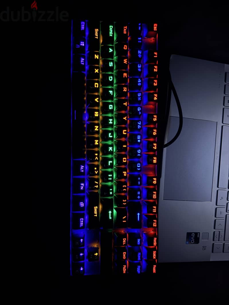 Redragon K552 Kumara 6
