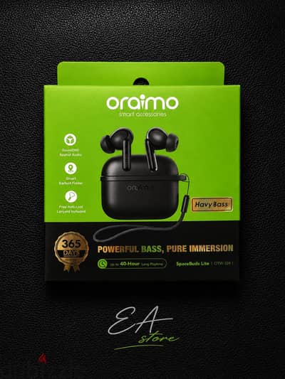 Oraimo spacebuds lite 324/اواريمو