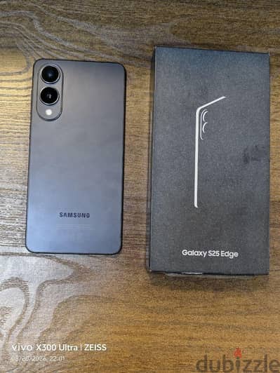 Galaxy S25 Edge