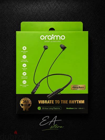 Oraimo necklace lite OEB 311 /اورايمو