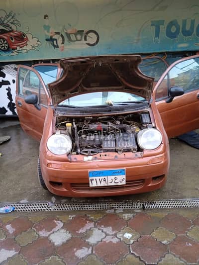 Used Daewoo Matiz 1999 For Sale Shubra al-Khaimah
