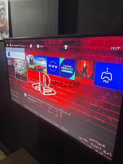 شاشة JAC 43 بوصة Full HD LED موديل 43JB320