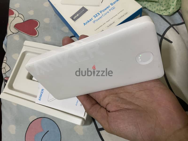 باور بانك ANKER 323 IQ 1