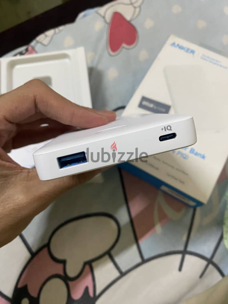 باور بانك ANKER 323 IQ 3