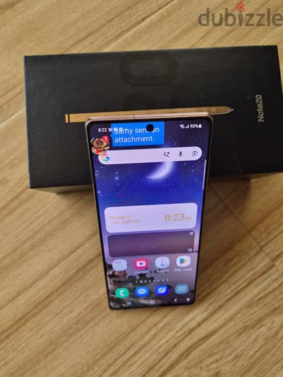 Samsung Note 20