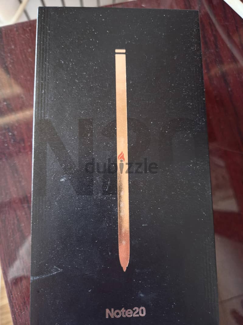 Samsung Note 20 1