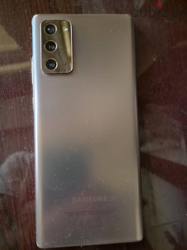 Samsung Note 20 2