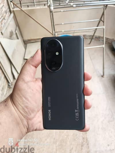Honor 200 Pro 512/12