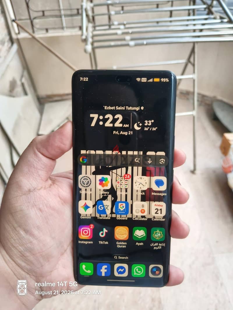 Honor 200 Pro 512/12 6