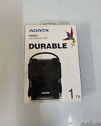 ADATA hard disk 1TB