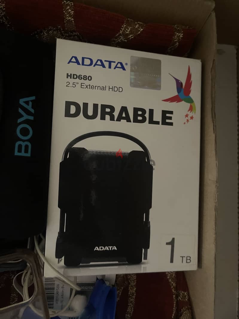ADATA hard disk 1TB 2