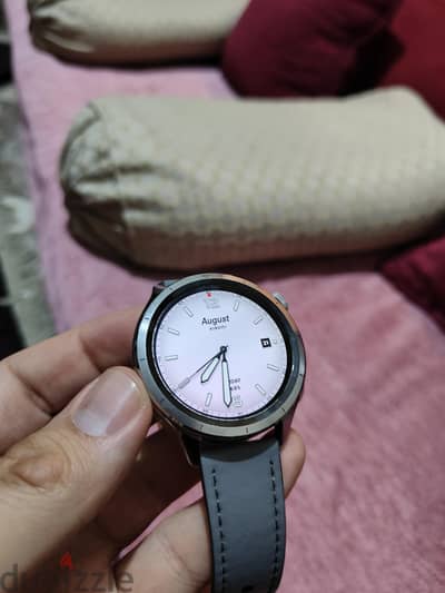 ساعه Xiaomi watch S4 41mm شاومي اس ٤