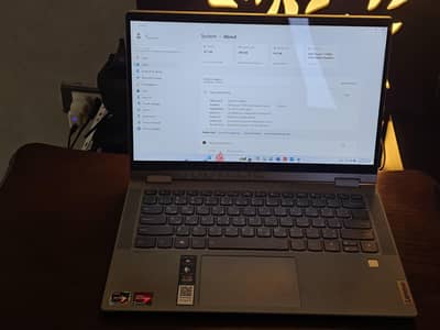 Lenovo Flex 5 | Ryzen 7 5700U | 16gb ram