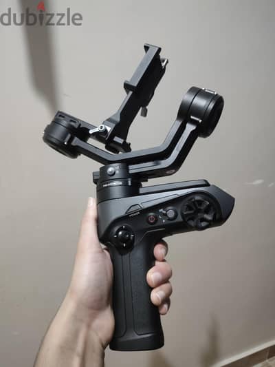 جيمبل zhiyun weebill 2 جمبيل