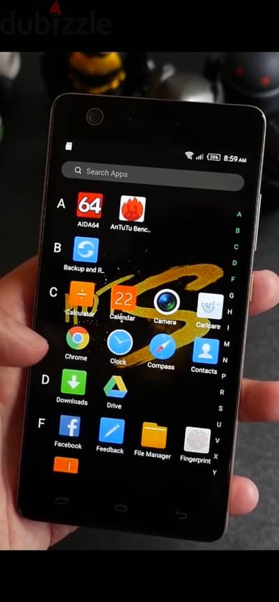 Infinix Hot S (X521) Infinix Hot S (X521)