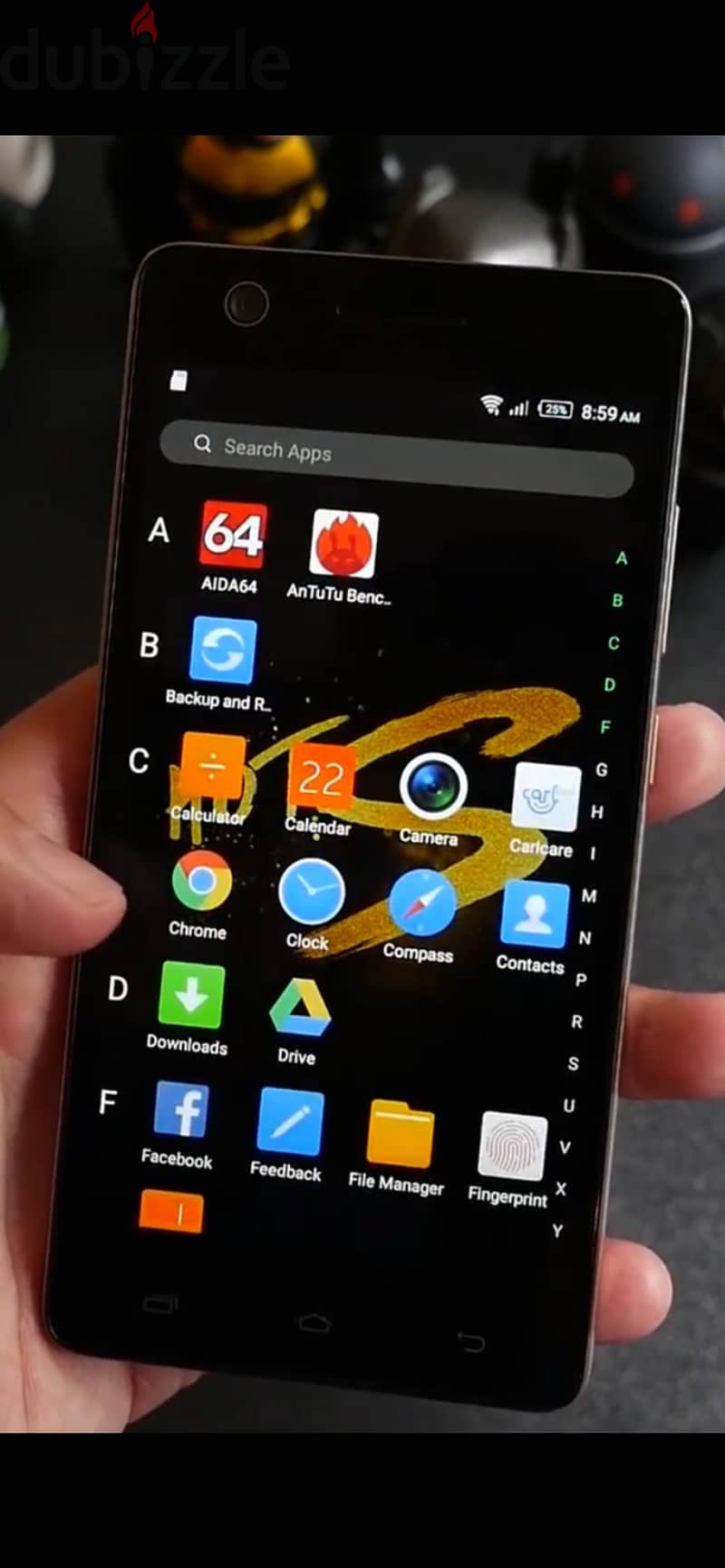 Infinix Hot S (X521) 1