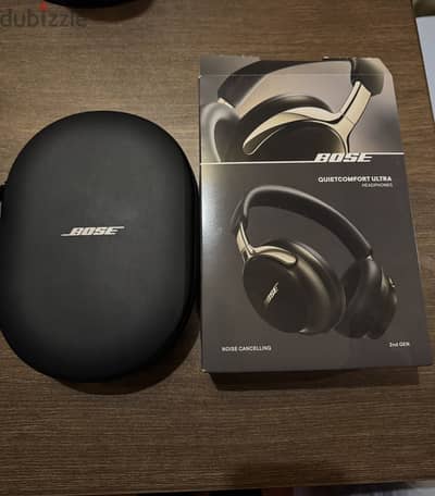 Bose Quietcomfort ultra 2 headphones Bose Quietcomfort ultra 2 headphones
