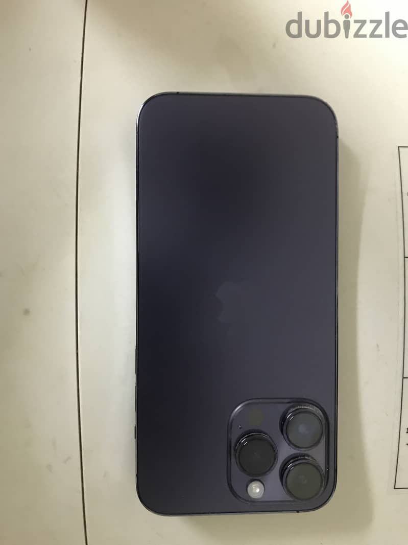 iPhone 14 pro max 1