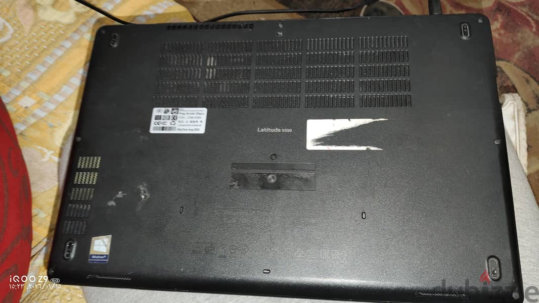 Dell latitude 5590 2