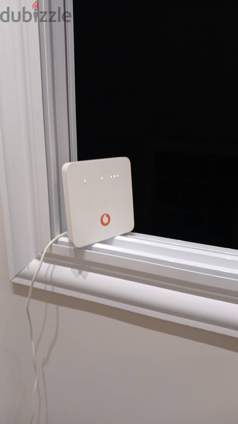 Vodafone Home 4G Router 1
