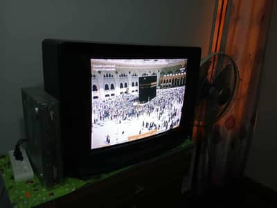 01065705542 حالة ممتازة تلفزيون ورسيفر