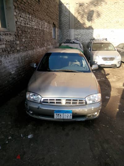 كيا سبيكترا 2003