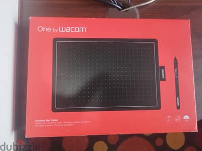 One by Wacom (Creative Pen Tablet)