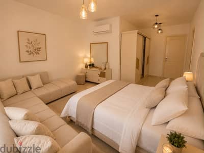 Luxury Garden Apartment | Madinaty