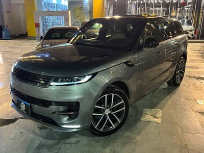 Land Rover Range Rover Sport 2024