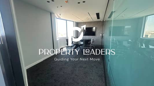 341m Office Space for Rent in Portal Sodic Sheikh Zayed 11 Room Open View Terrace Finished AC