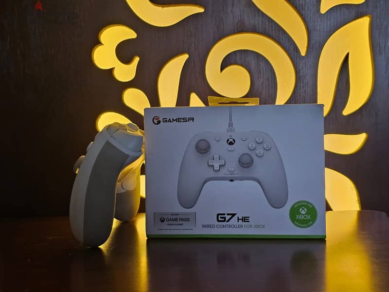 Gamesir G7 HE 1