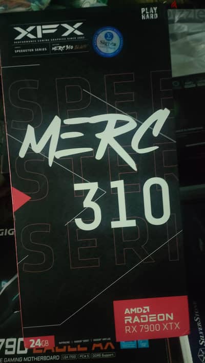amd Rx 7900xtx