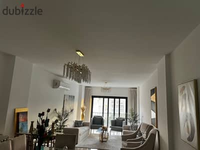 بنتهاوس مميز للإيجار في المراسم – Al Marasem | Private Roof تشطيب كامل وتصميم راقٍ،